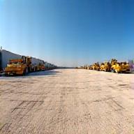 Commercial pad preparation